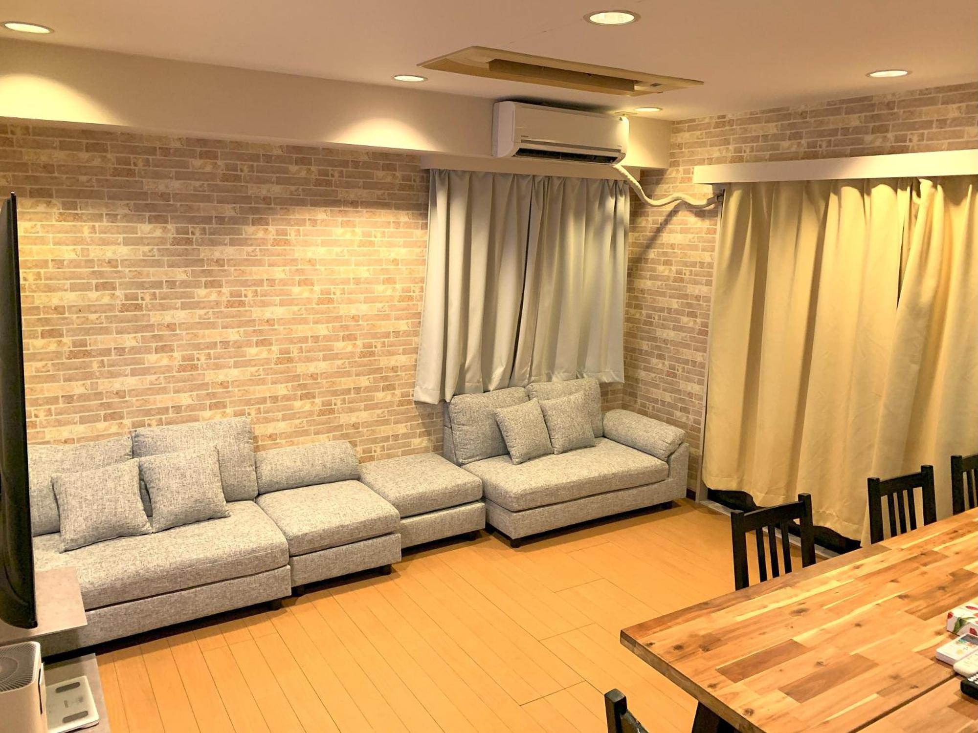 グランディオーソ中野 Apartment Tokyo Exterior photo