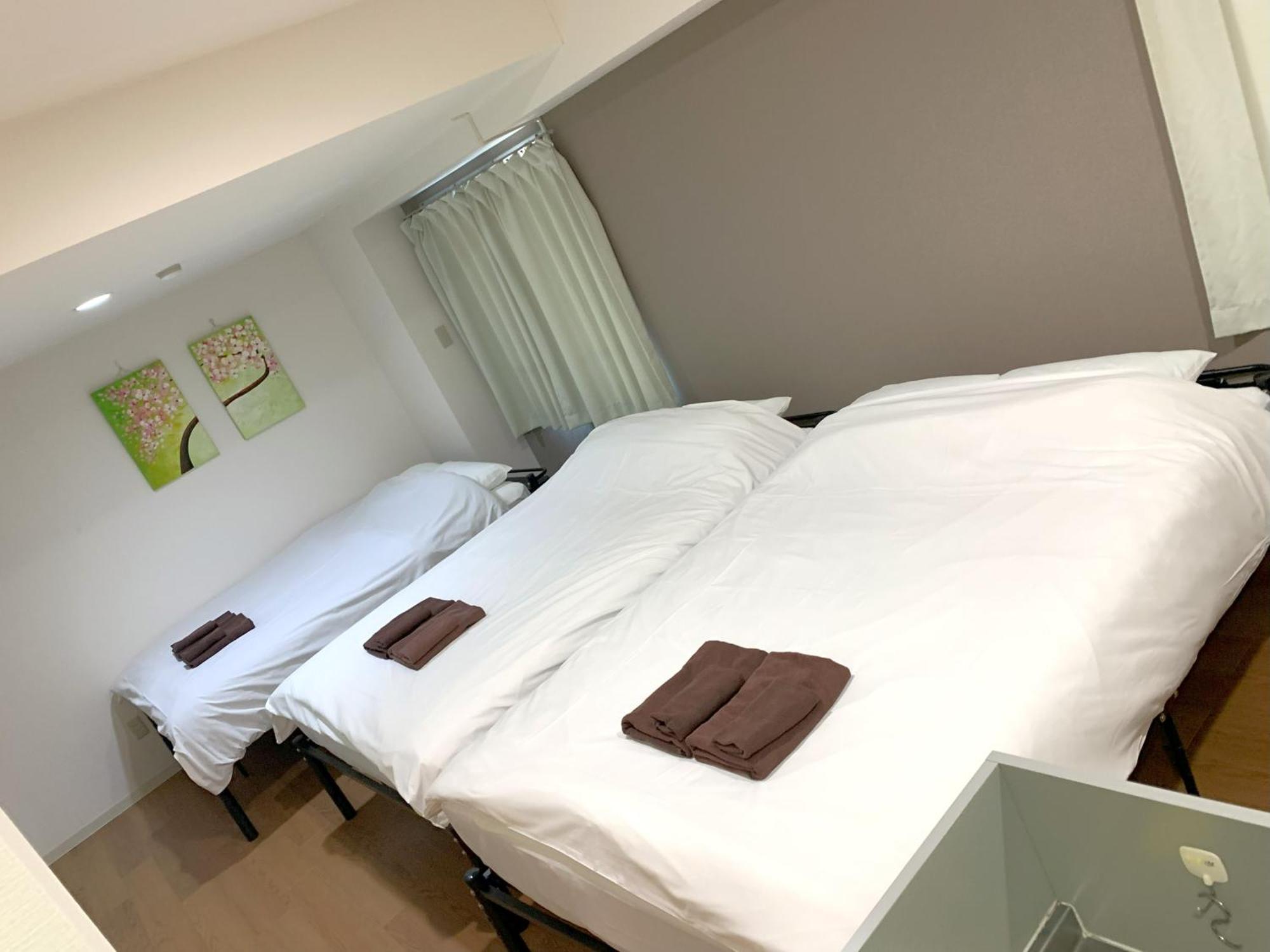 グランディオーソ中野 Apartment Tokyo Exterior photo