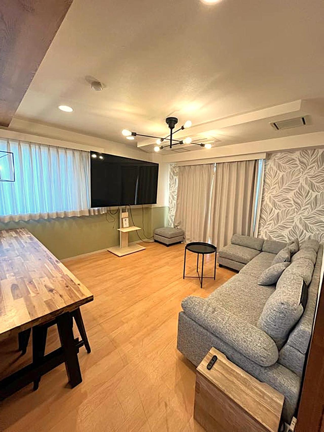 グランディオーソ中野 Apartment Tokyo Exterior photo