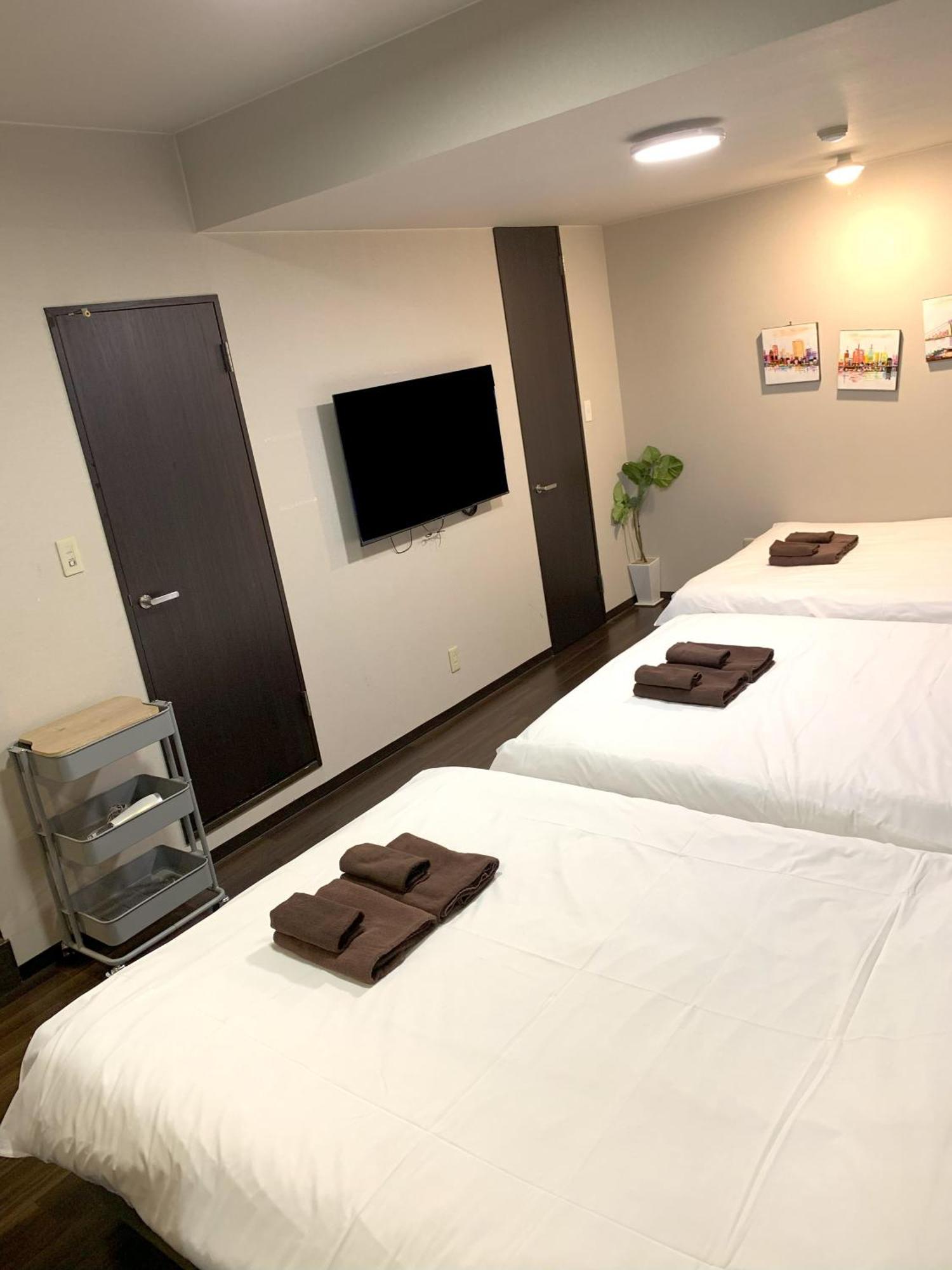 グランディオーソ中野 Apartment Tokyo Exterior photo