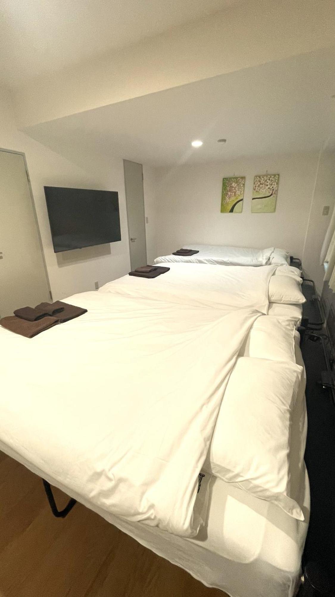 グランディオーソ中野 Apartment Tokyo Exterior photo