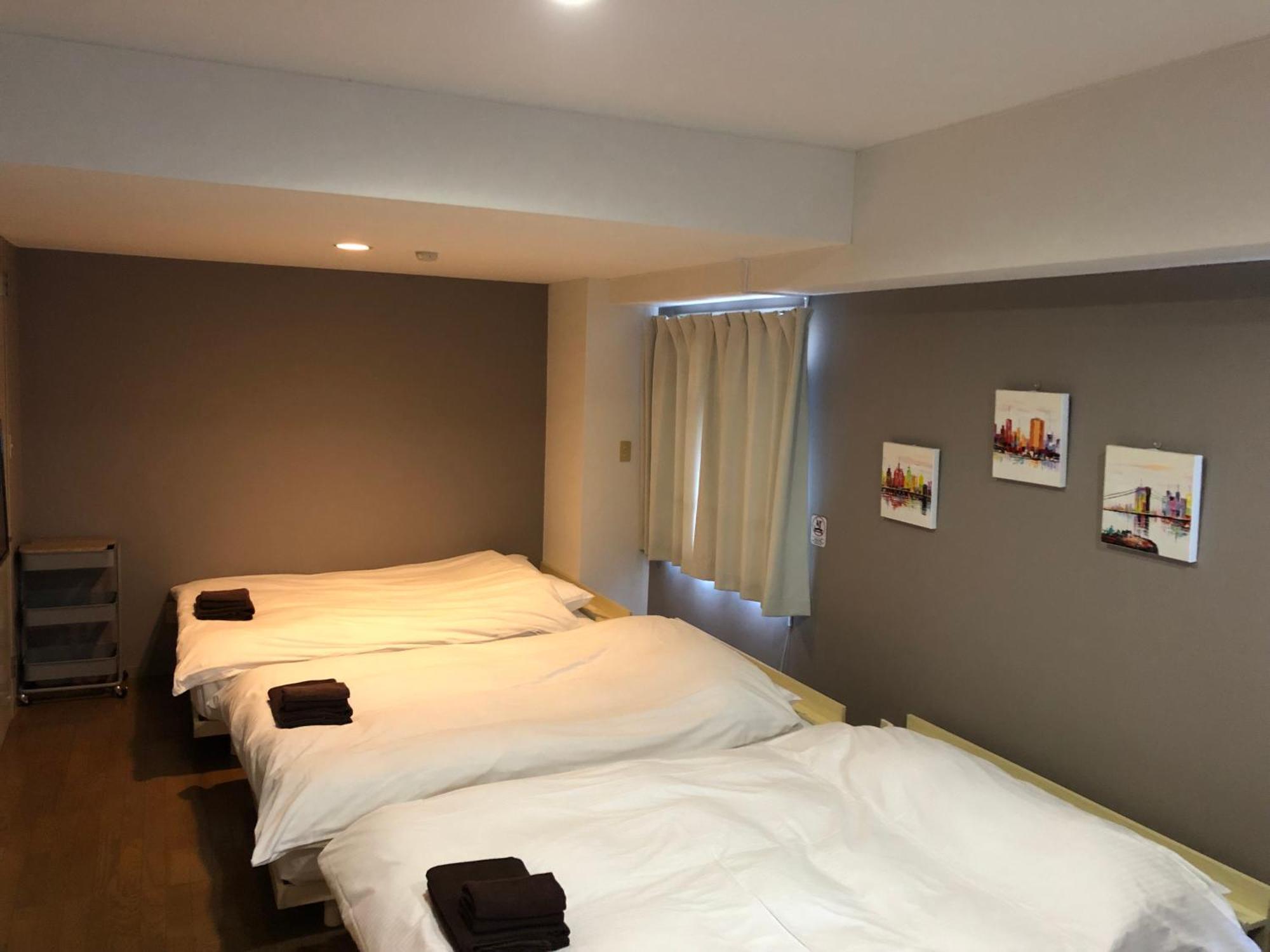 グランディオーソ中野 Apartment Tokyo Exterior photo